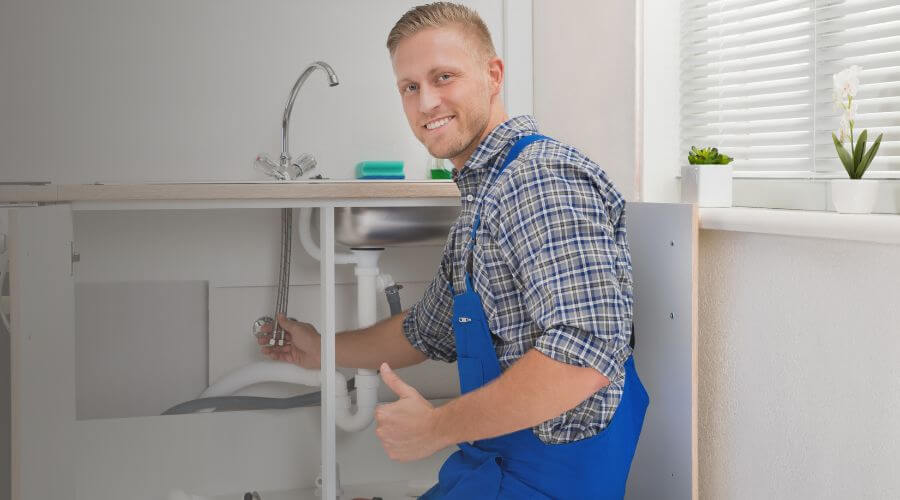 Holiday Plumbing Service in Ashmore, IL